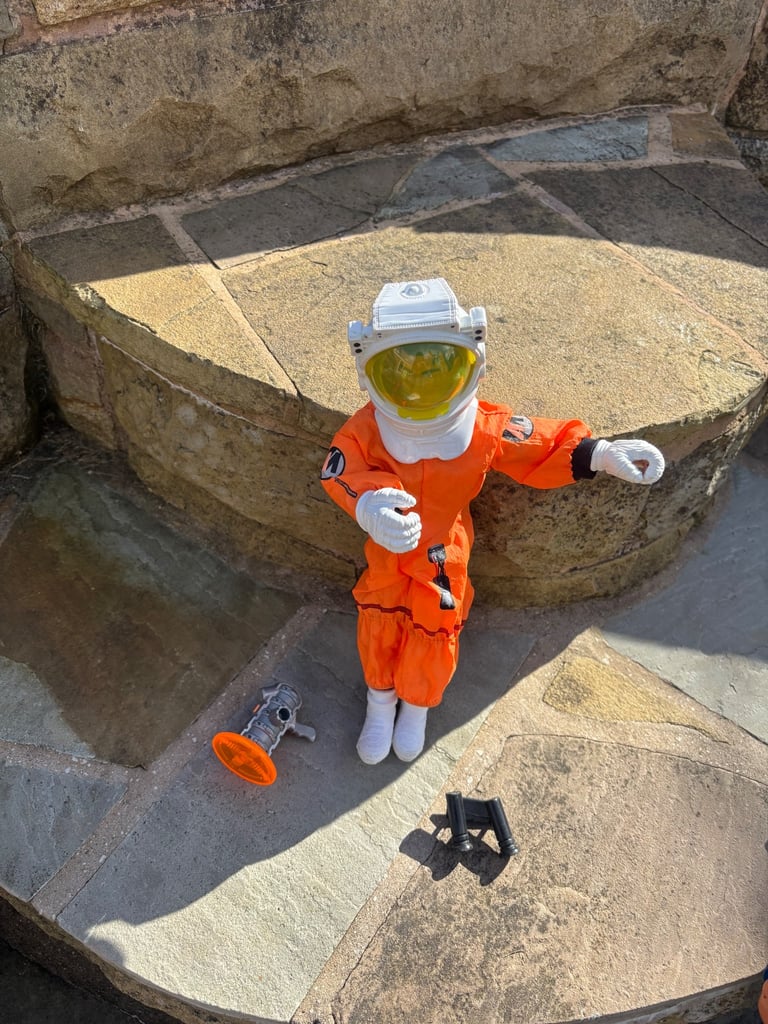 image for Action Man Astronaut 