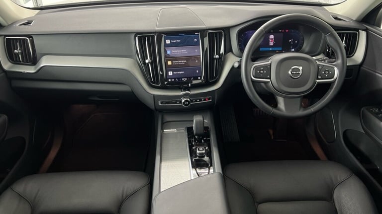 2023 Volvo XC60 Core, B5 AWD Mild hybrid, Petrol Estate Petrol Automatic