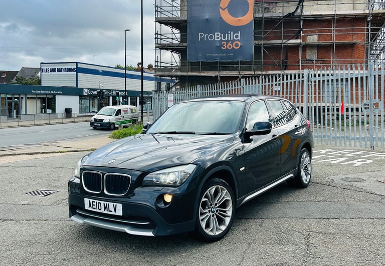 BMW, X1, Estate, 2010, Manual, 1995 (cc), 5 doors