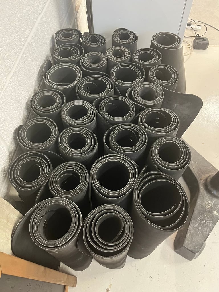 image for 27 yoga mats for £150