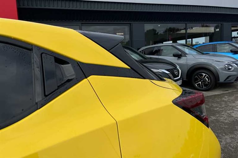 2025 Nissan Juke 1.0 DIG-T TEKNA 5DR Hatchback Petrol Manual