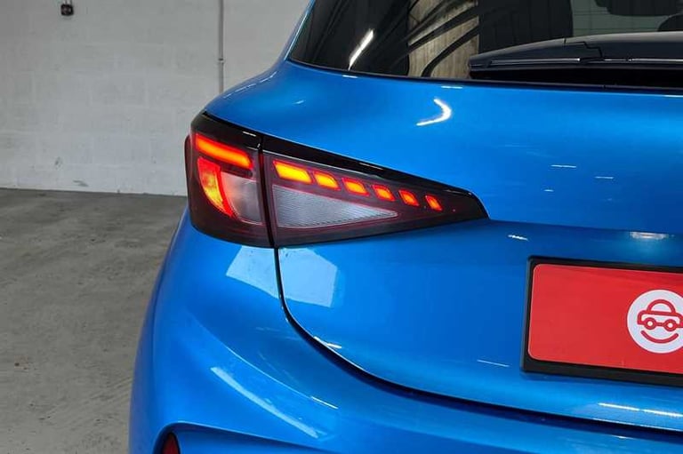 2025 MG MG3 1.5 Hybrid+ MHEV Trophy Hatchback 5dr Petrol Hybrid Auto Euro 6 (s/s) (194  Hatchback...