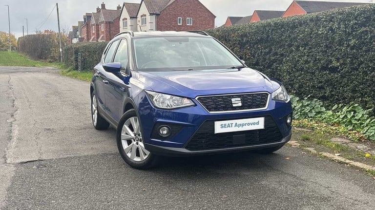 2019 SEAT Arona 1.0 TSI 115 SE Technology (EZ) 5dr DSG SUV Petrol Automatic
