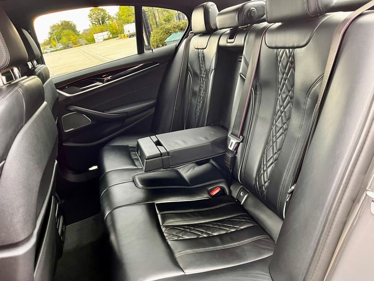 2021 BMW 5 Series 3.0 530d MHT M Sport Steptronic xDrive Euro 6 (s/s) 4dr SALOON Diesel/Electric ...