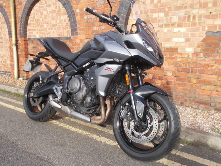 2022 TRIUMPH TIGER SPORT 660