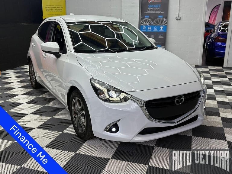 image for 2017 Mazda Mazda2 1.5 SKYACTIV-G GT Euro 6 (s/s) 5dr Hatchback Petrol Manual