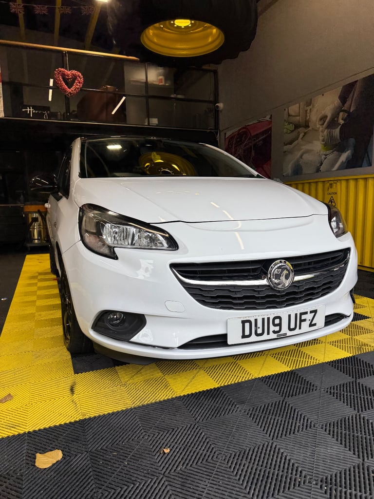 Vauxhall, CORSA, Hatchback, 2019, Manual, 1398 (cc), 3 doors