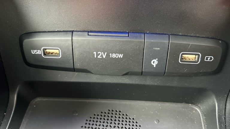 2021 Hyundai TUCSON 1.6 TGDi Ultimate 5dr 2WD Petrol Estate Estate Petrol Manual