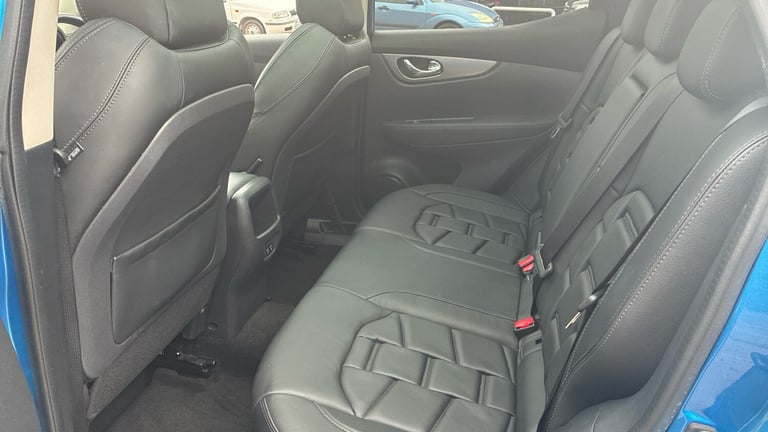 2021 Nissan Qashqai 1.3 DiG-T 160 [157] N-Motion 5dr DCT HATCHBACK PETROL Automatic