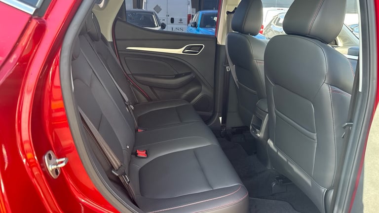 2021 MG MG ZS 1.0 T-GDI Exclusive SUV 5dr Petrol Manual Euro 6 (111 ps) SUV Petrol Manual