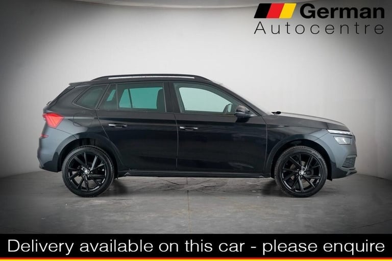2022 Skoda Kamiq 1.0 TSI Monte Carlo SUV 5dr Petrol Manual Euro 6 (s/s) (110 ps) HATCHBACK Petrol...