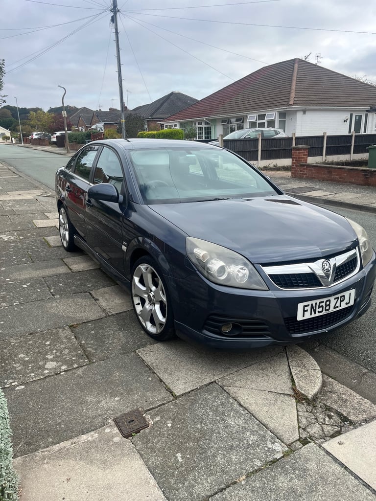Vauxhall, VECTRA, Hatchback, 2008, Manual, 1796 (cc), 5 doors