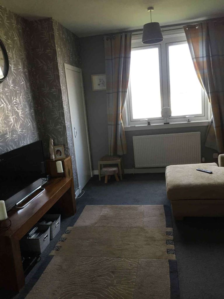 Two bedroom four in a block