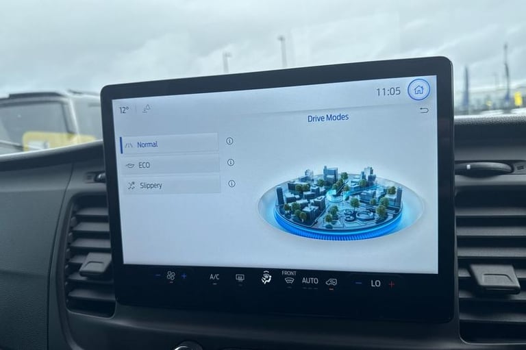 2025 Ford Transit 460 Leader L4 H3 ELWB High Roof 17 Seater Minibus RWD 2.0 EcoBlue 165ps, AI Min...