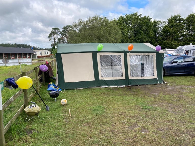 Conway Trailer Tent 