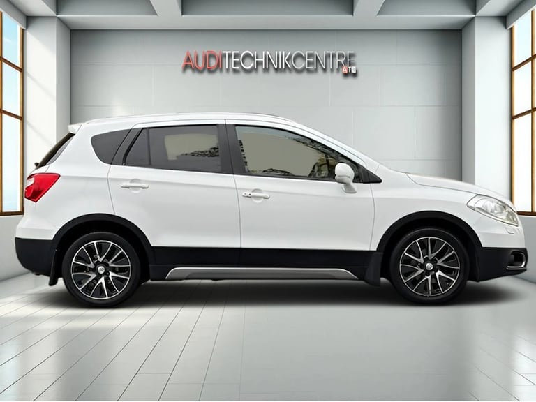 2014 Suzuki SX4 S-Cross 1.6 SZ5 ALLGRIP 5dr HATCHBACK PETROL Manual