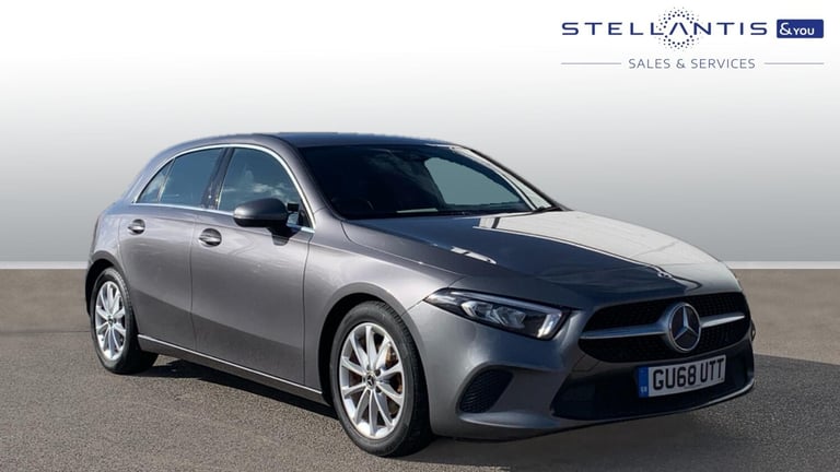 image for 2018 Mercedes-Benz A-Class 1.5 A180d Sport Hatchback 5dr Diesel 7G-DCT Euro 6 (s/s) (116 ps) Hatc...