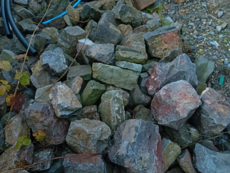 reclaimed stone