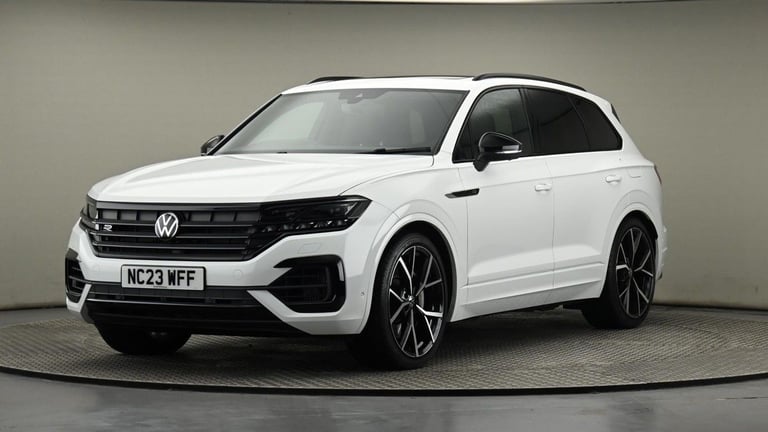 2023 Volkswagen Touareg 3.0 V6 TSI eHybrid 14.3kWh R Tiptronic 4Motion Euro 6 (s/s) 5dr SUV Petro...