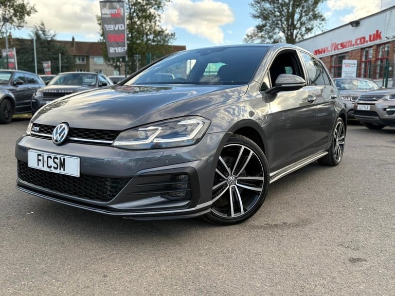 image for 2019 Volkswagen Golf 2.0 TDI GTD Hatchback 5dr Diesel DSG Euro 6 (s/s) (184 ps) Hatchback Diesel ...