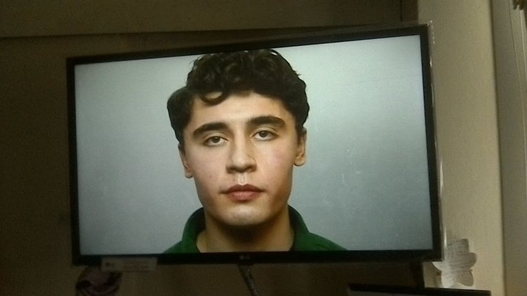 32 LG SMART TV full HD