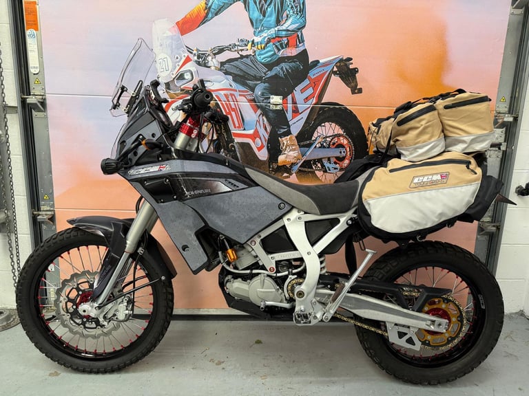 CCM GP 450 ADVENTURE