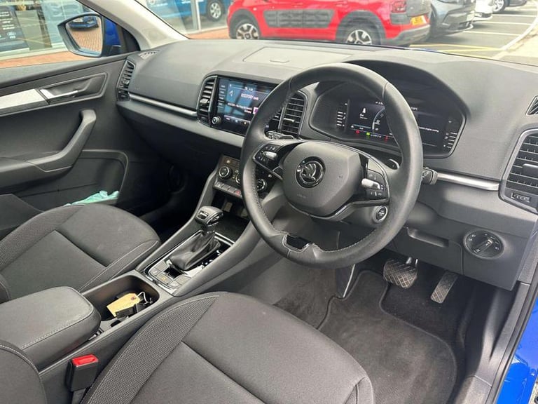 2022 Skoda Karoq 1.5 TSI SE Drive 5dr DSG ESTATE PETROL Automatic