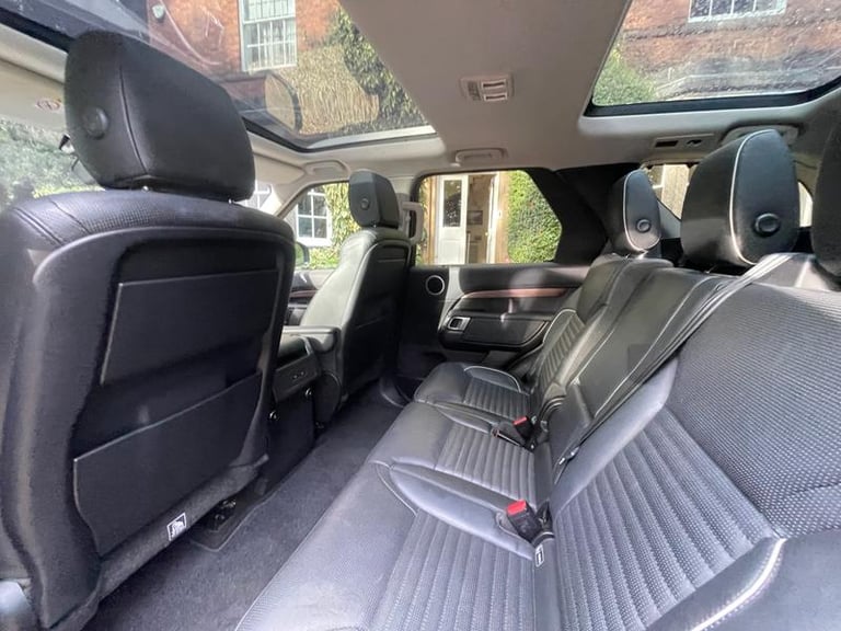 2019 Land Rover Discovery 2.0 SD4 HSE SUV 5dr Diesel Auto 4WD Euro 6 (s/s) (240 ps) 7 SEATER Auto...