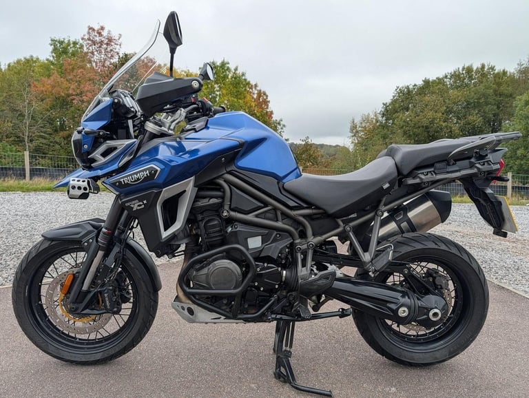 2016 TRIUMPH TIGER EXPLORER XCX