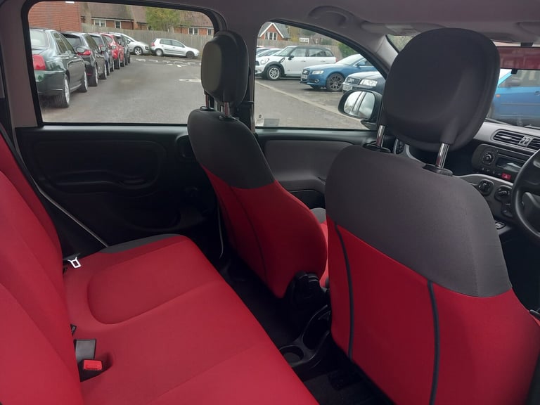 2015 Fiat Panda 1.2 Pop Hatchback 5dr Petrol Manual Euro 6 (69 bhp) Petrol