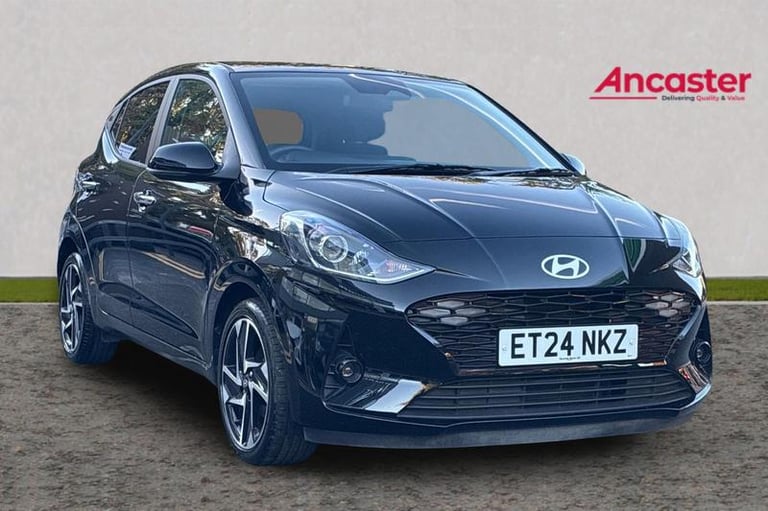 2024 Hyundai i10 1.0 [63] Premium 5dr Auto [Nav] HATCHBACK PETROL Automatic