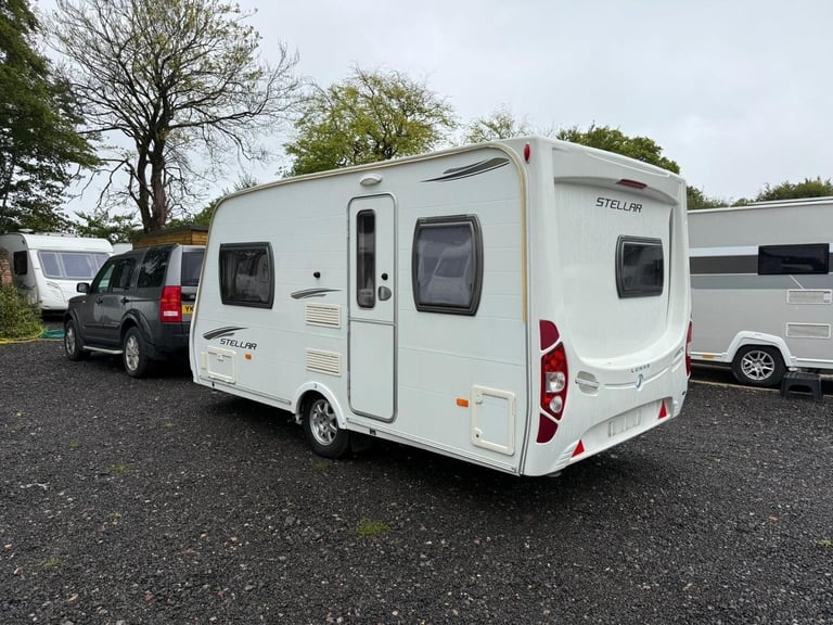 Lunar Stellar 2010 2010