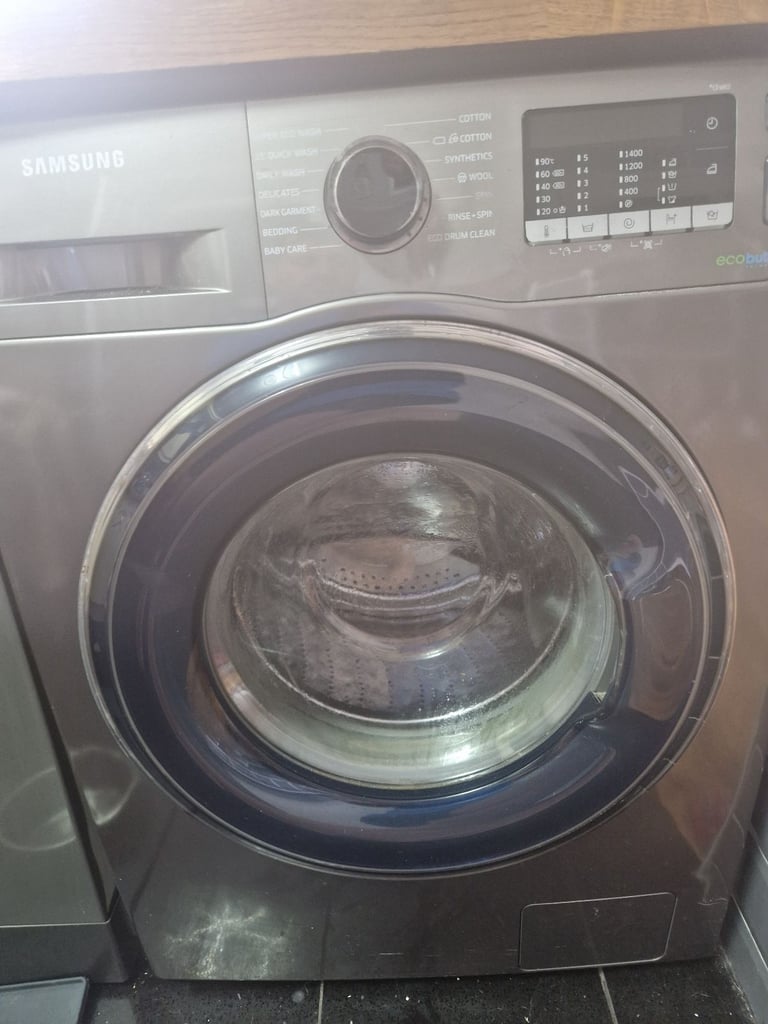 image for Samsung ecobubble washing machine 