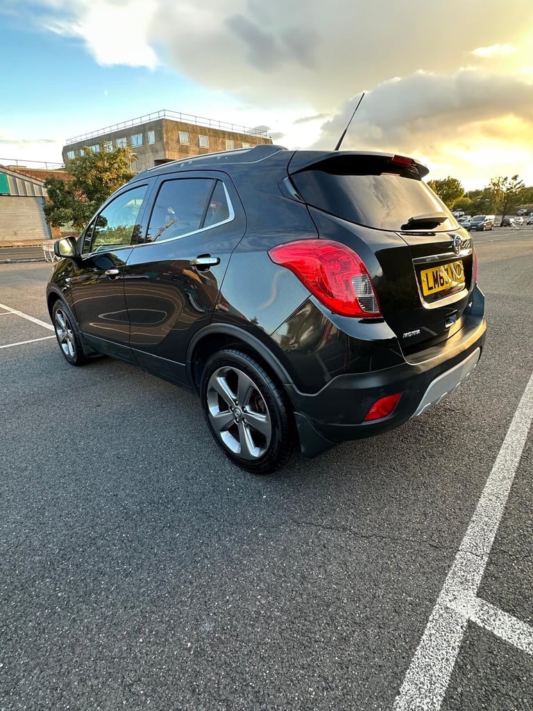 2014 Vauxhall Mokka 1.7 CDTi SE 5dr HATCHBACK Diesel Manual