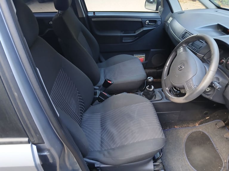 image for Vauxhall Meriva, 06 reg, 118,700 miles