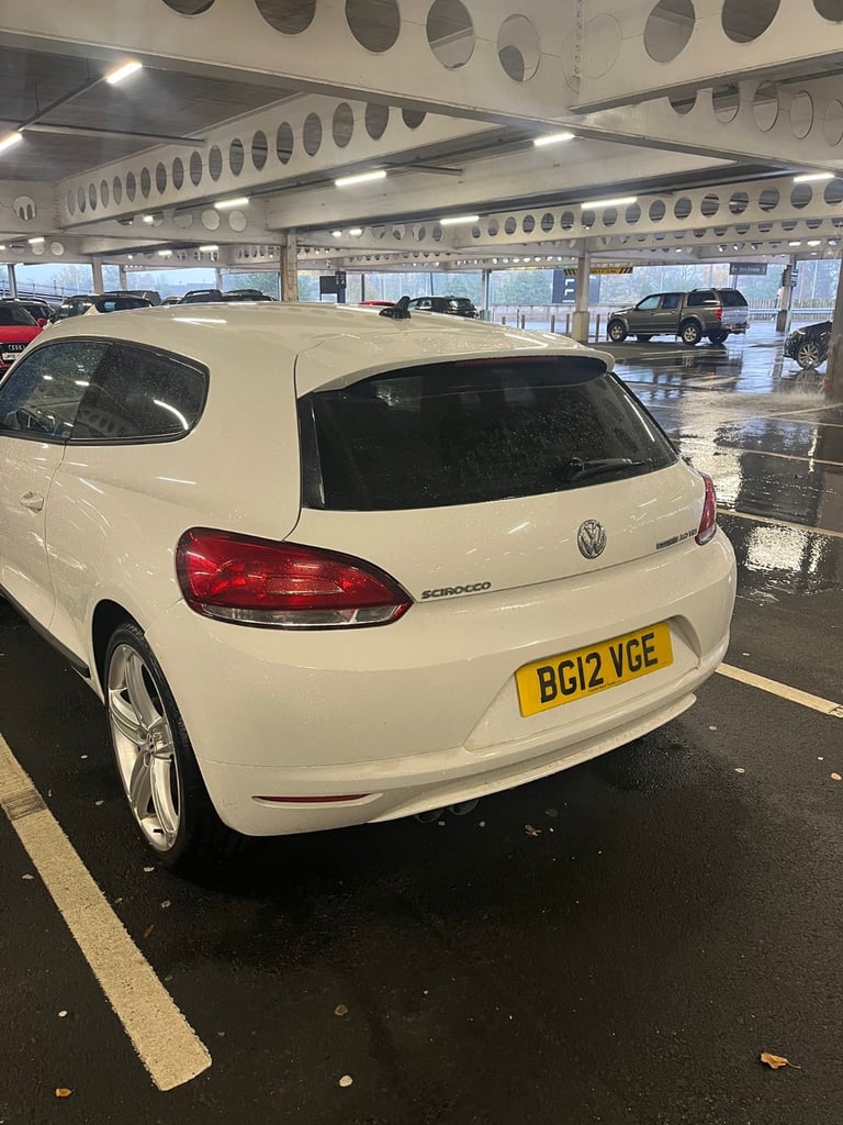 Volkswagen, SCIROCCO, Coupe, 2012, Manual, 1968 (cc), 2 doors