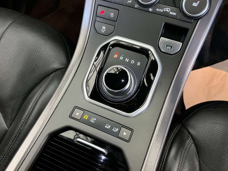 2018 Land Rover Range Rover Evoque 2.0 Range Rover Evoque Landmark TD4 Auto 4WD 5dr SUV Diesel Au...