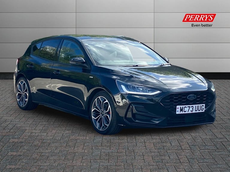 image for 2023 Ford Focus Ford Focus St-line X Mhev 5 Door PETROL Manual
