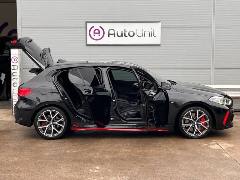 2021 BMW 1 SERIES 2.0 128TI HATCHBACK 5DR PETROL AUTO EURO 6 (S/S) (265 PS)