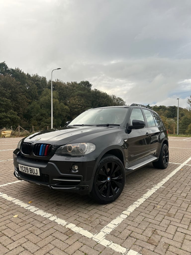 BMW, X5, Estate, 2009, Other, 2993 (cc), 5 doors