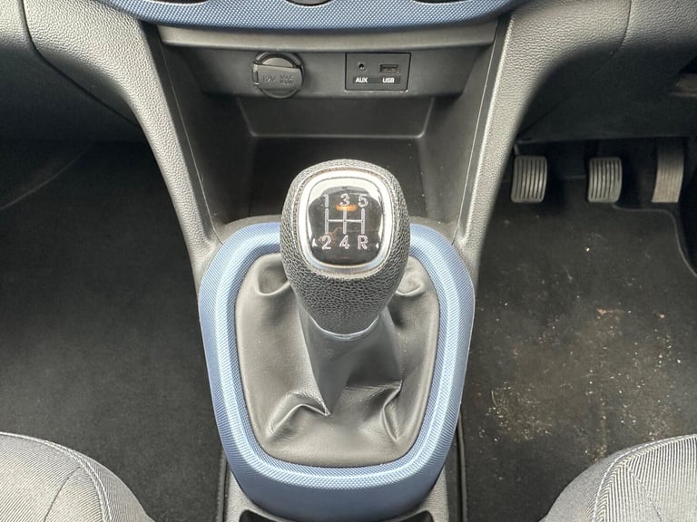 2014 Hyundai i10 1.2 SE Euro 5 5dr HATCHBACK Petrol Manual