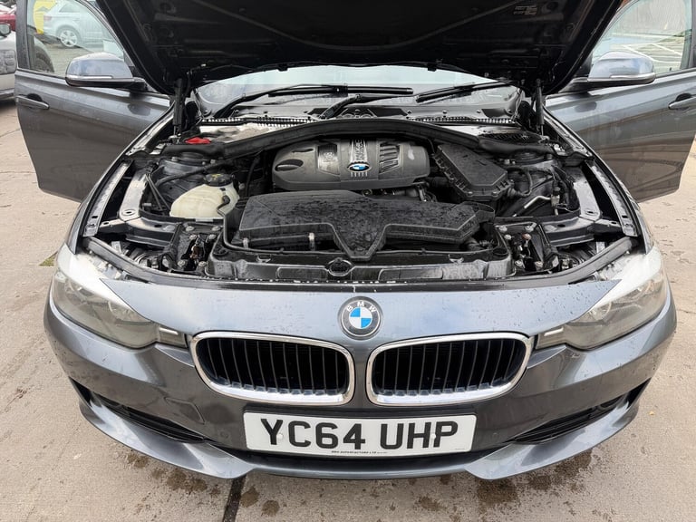 2014 BMW 3 Series 2.0 320d SE Euro 5 (s/s) 4dr SALOON Diesel Manual