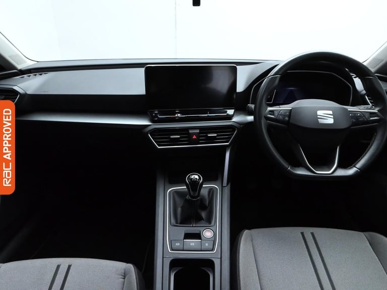 2021 SEAT Leon 1.0 TSI EVO SE Dynamic Hatchback 5dr Petrol Manual Euro 6 (s/s) (110 ps) Hatchback...