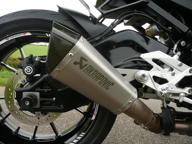 2014 BMW S1000R ABS Mint Condition Part ex / Credit/debit cards welcome.