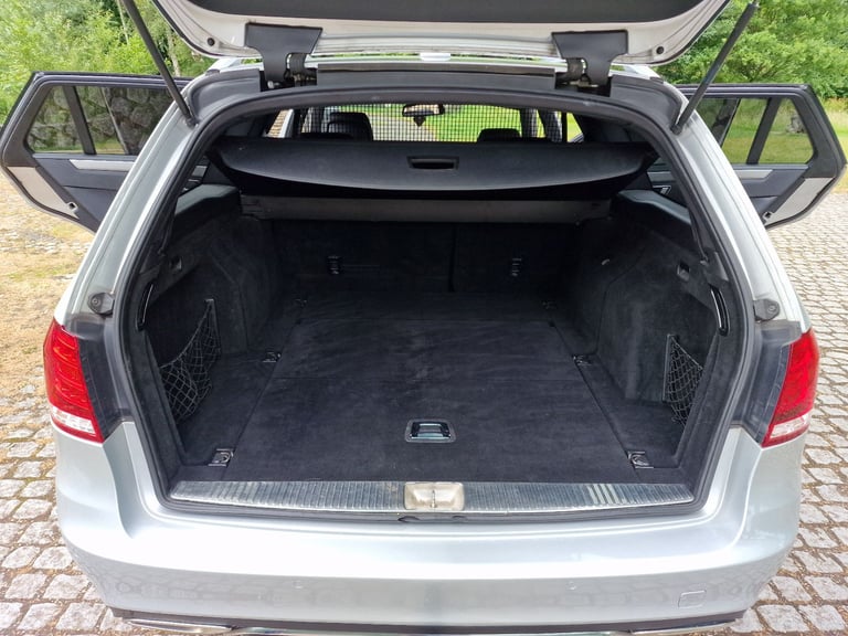 Mercedes-Benz, E CLASS, Estate, 2013, Semi-Auto, 2143 (cc), 5 doors