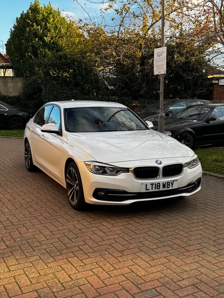 BMW, 3 SERIES, Saloon, 2018, Semi-Auto, 1499 (cc), 4 doors