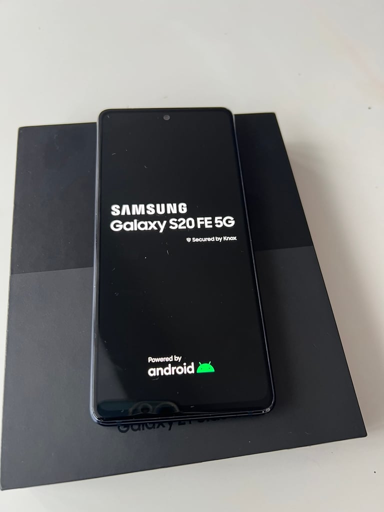 Samsung Galaxy s20 fe 5g 128gb unlocked 