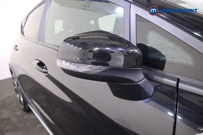 2022 Ford Fiesta 1.0 EcoBoost Hbd mHEV 125 Active Vignale 5dr Auto HATCHBACK PETROL Automatic