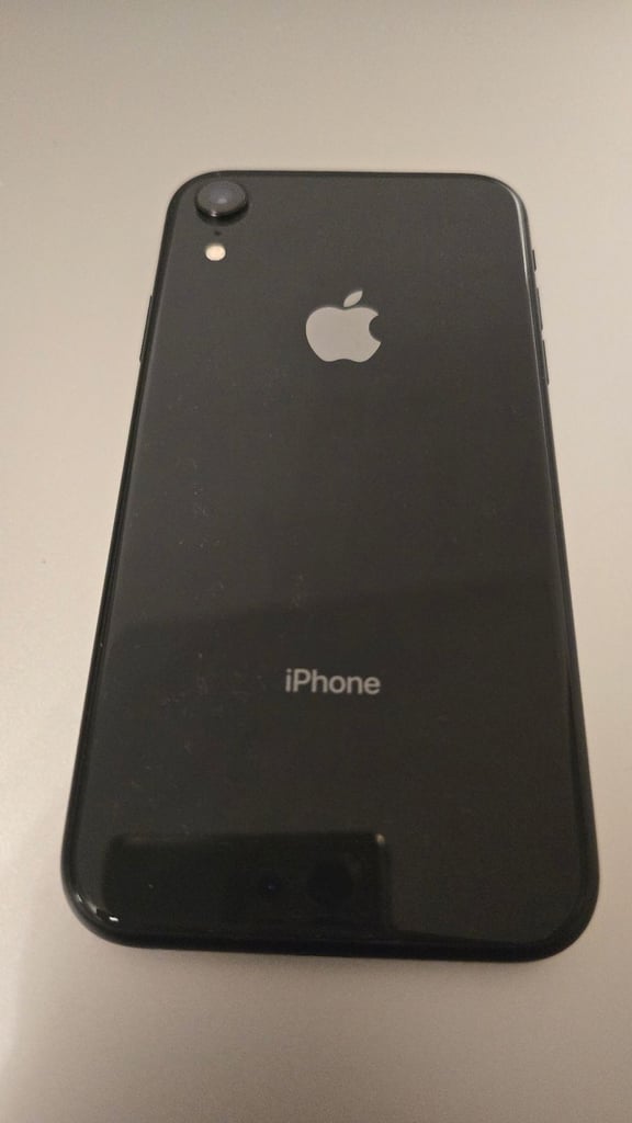 iPhone XR 64GB mint original condition