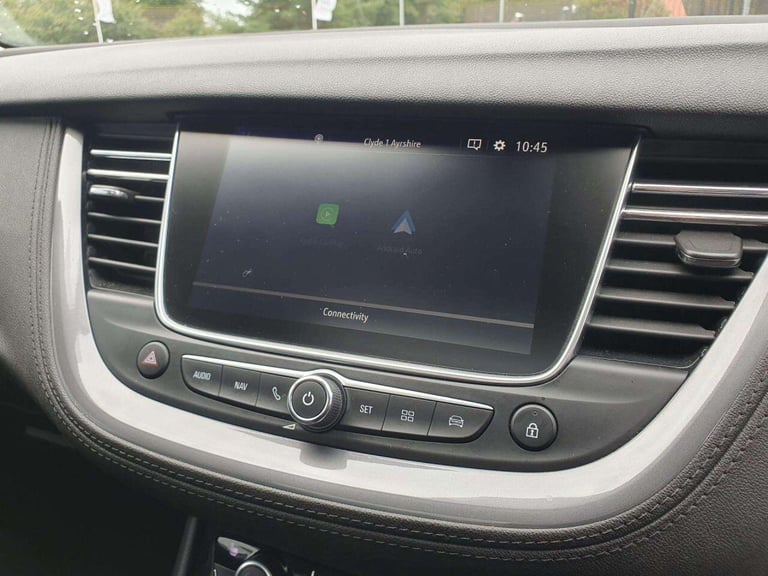 2018 Vauxhall Grandland X 1.2 Turbo Sport Nav SUV 5dr Petrol Manual Euro 6 (s/s) (130 ps) HATCHBA...